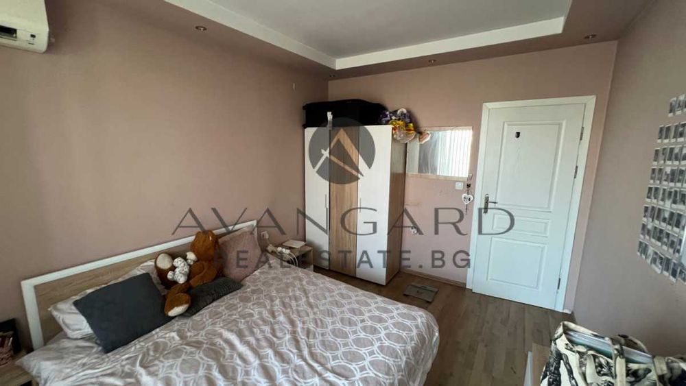 Продава се Двустаен апартамент в Пловдив, Христо Смирненски - 67 кв.м за 2132 €/кв.м - Снимка #3