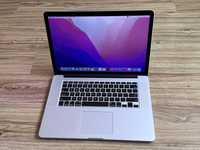 MacBook Pro 15 DG`Core i7/16GB RAM/512GB SSD/AMD R9 M370X/Бат 10ч/Cto