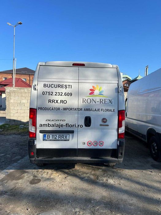 Fiat Ducato 2.3 L3H2