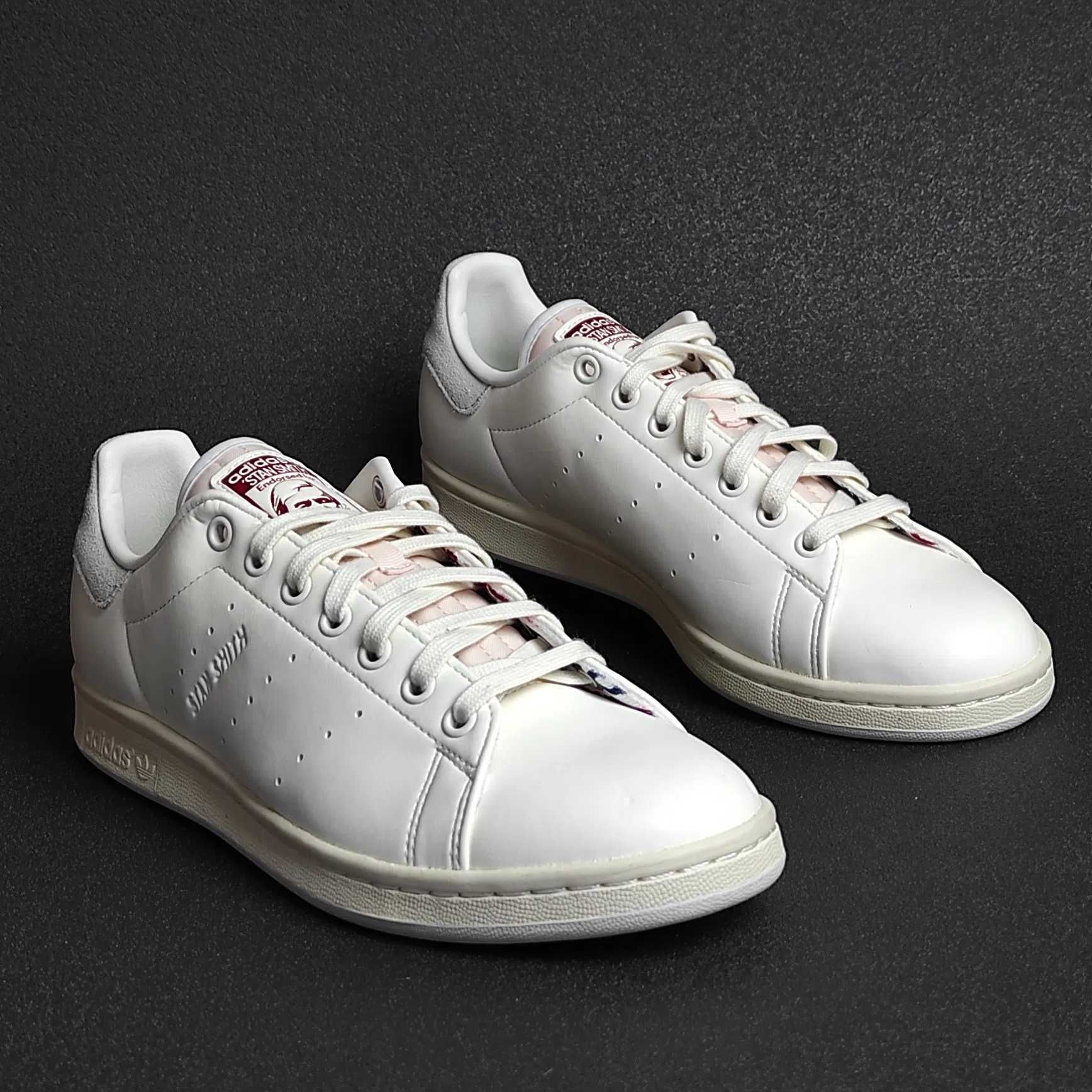 Оригинални маратонки * ADIDAS STAN SMITH Stanniversary * EU41 1/3