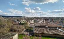 Двуетажна монолитна къща в село Присово