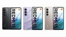 Новый Модель Xiami Redmi 15 New 2025 • Телефон •