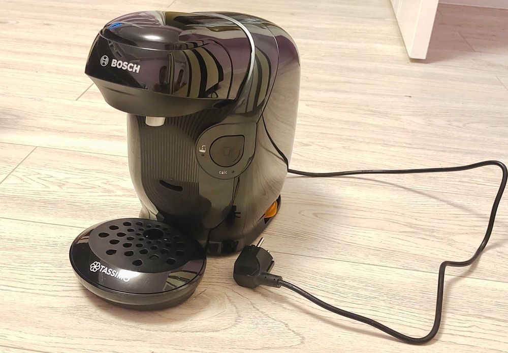 Espressor Bosch Tassimo Style TAS1102/01 1400w, 3.3 bar, 0.7l - ca Nou
