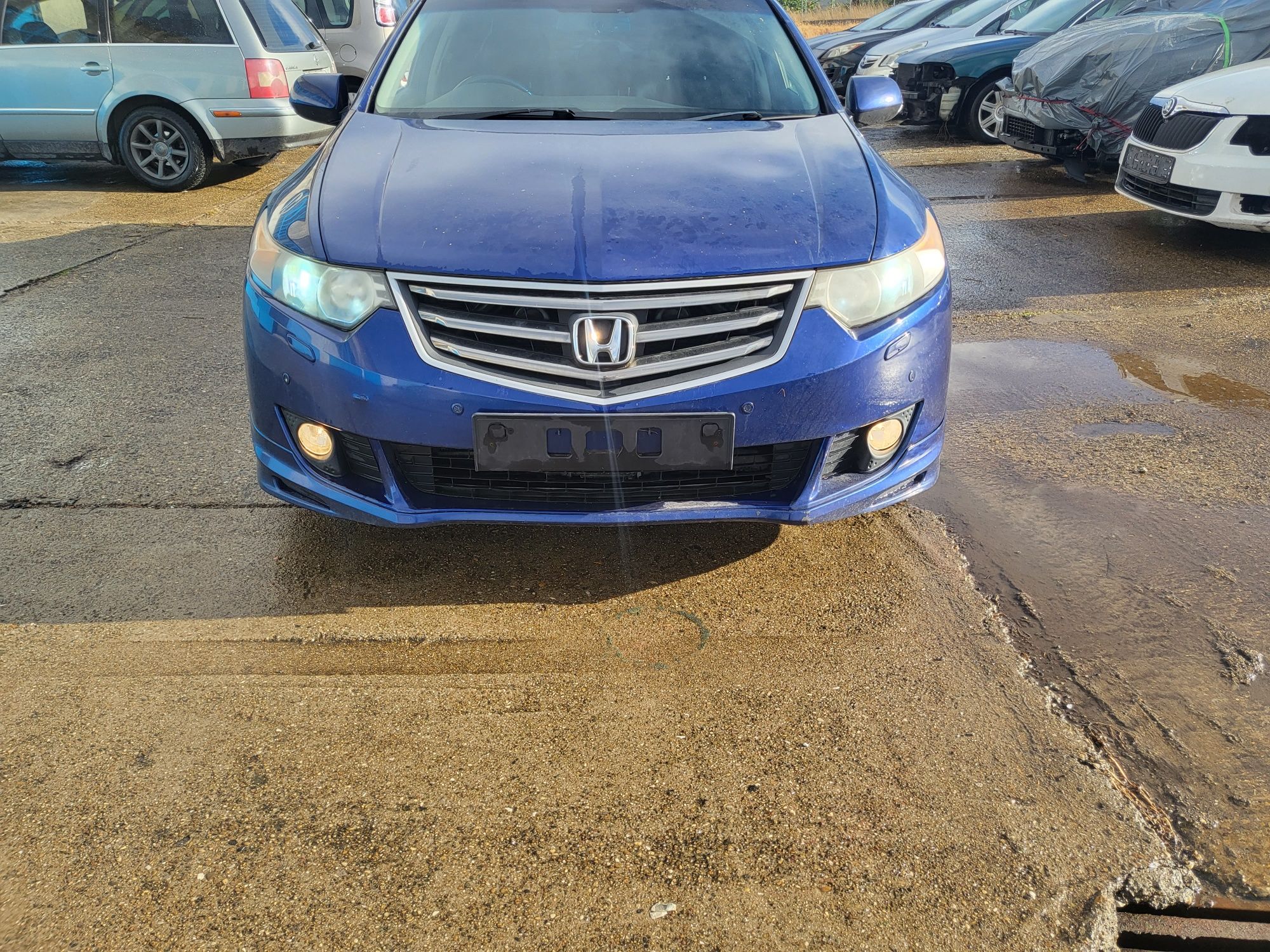 Honda accord Хонда Акорд 8 2009г 2.2i-dtec 150кс На части! Honda accor