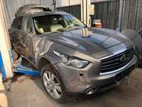 Infiniti QX70 3.0 НА ЧАСТИ