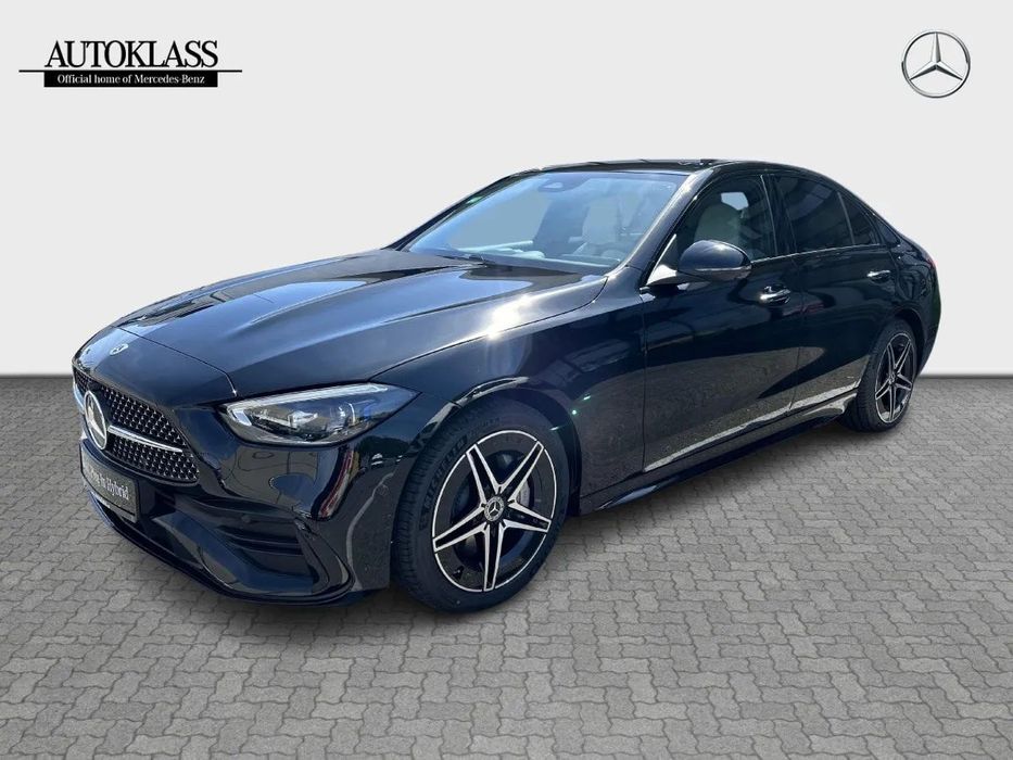 Mercedes-Benz C Mercedes-Benz C 300 e 4 Matic Stoc Sibiu