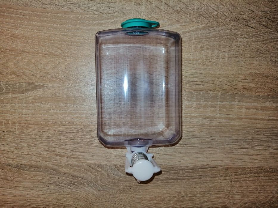 Dispenser / Dozator manual pentru dezinfectant , NOU