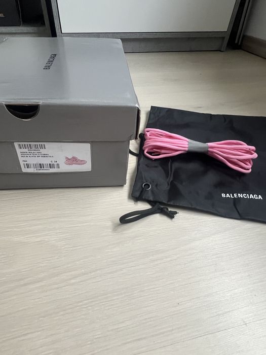 Balenciaga Track Roz - 38