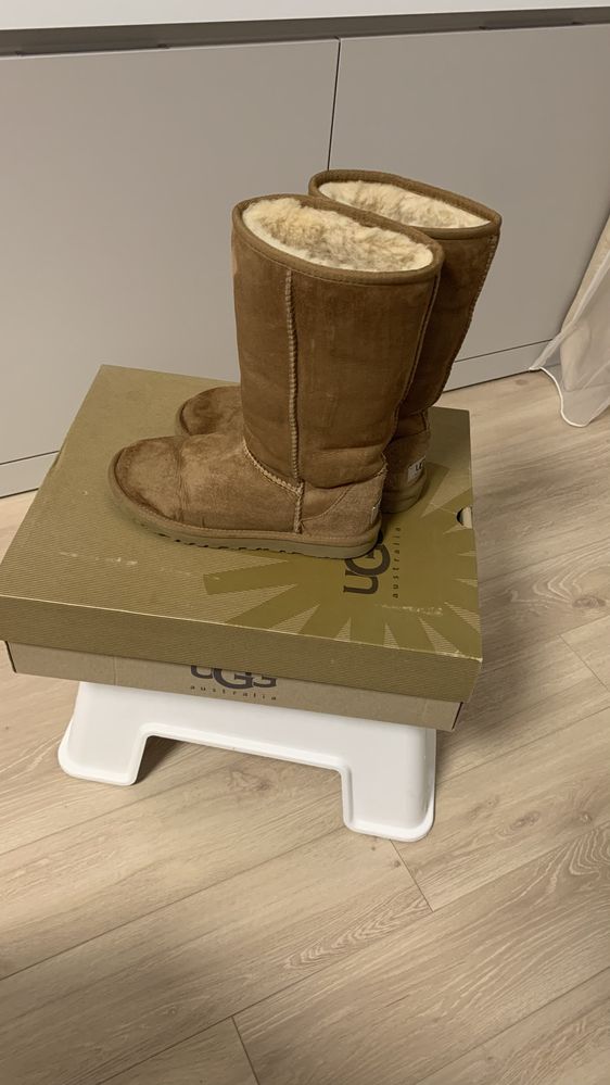 Ugg ботушки