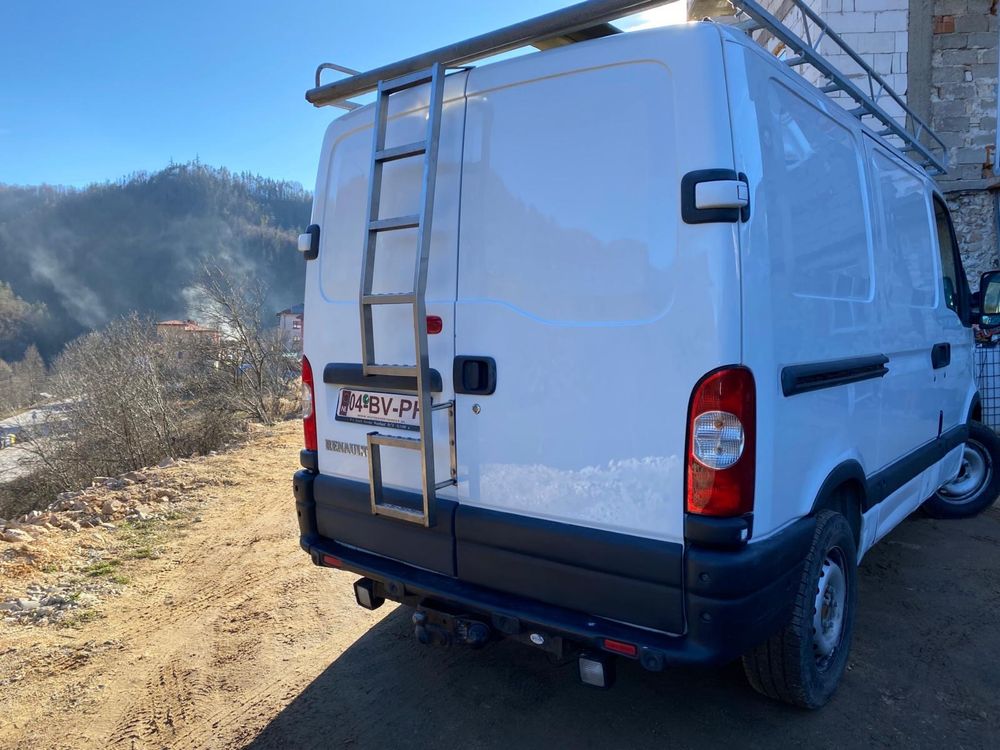 Renault Master  2.5 DCI. L1 H1