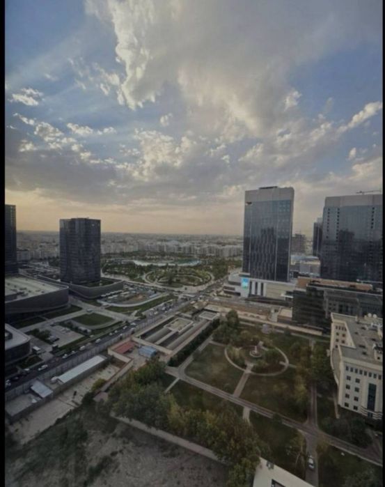 Квартира ЖК Nest one 2/21/23 40 кв.м