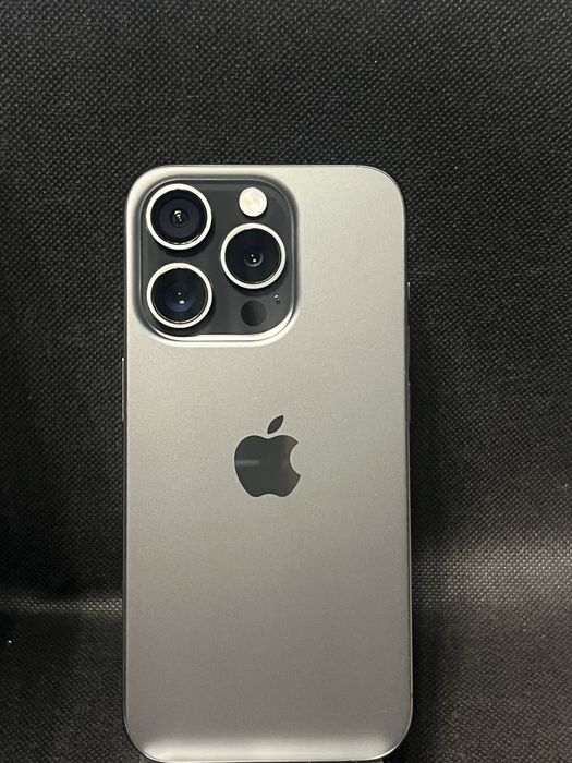 Iphone 15 Pro 256GB TITANIUM