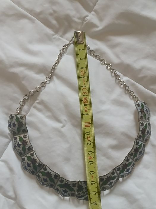 Colier argint masiv 925