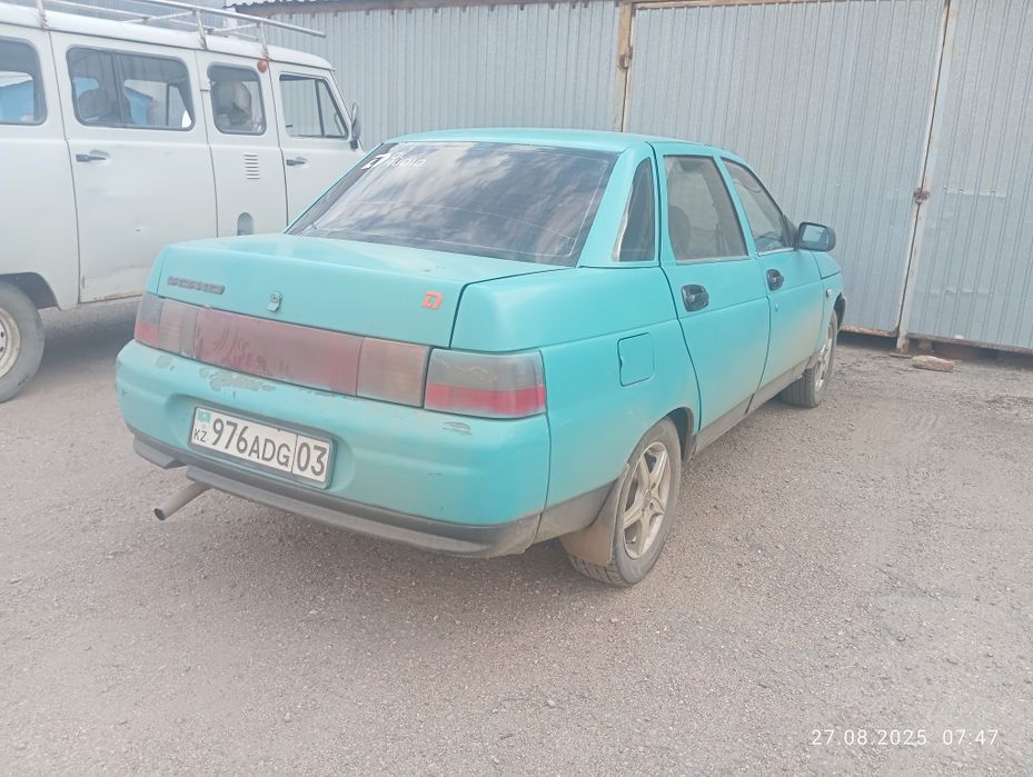 Продам авто ваз 2110