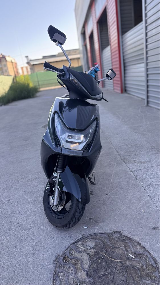 ANGEL X4 Orzon sifatli skuter ‼️