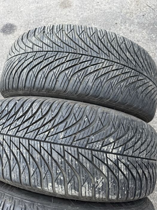 Roti iarnă Skoda, VW, Seat, Audi, Mercedes - 205/55 R16 - Dot 4523