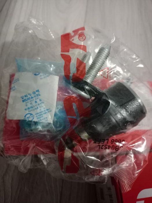 Запчасти на Skoda Octavia A5