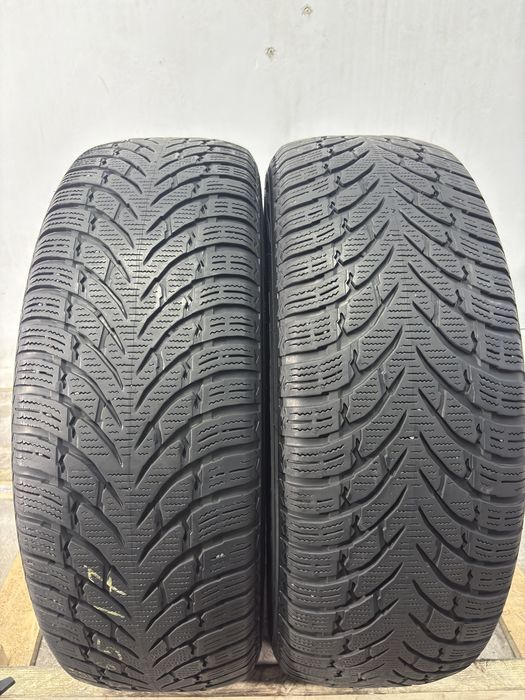 215/65R17 103H Nokian Tires we suv4 extra load