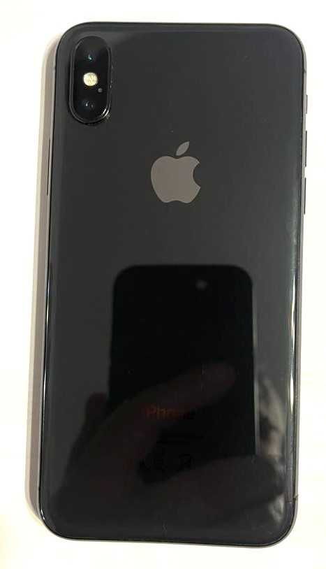 Telefon Apple iPhone X 64 Gb, 4 G, negru, neverlocked
