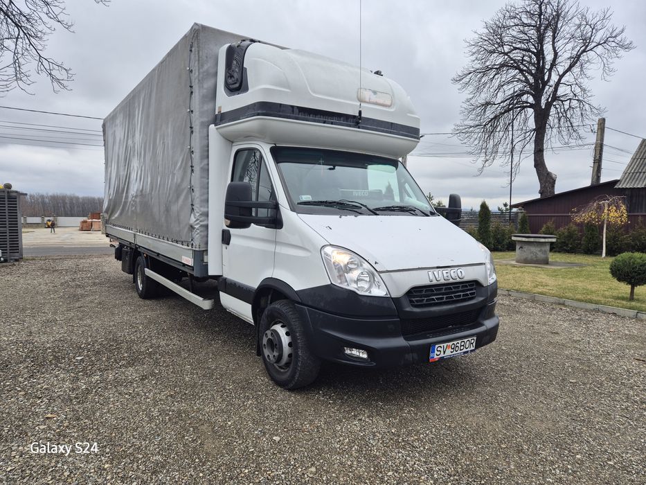 Iveco daily 70C17 EEV 2013