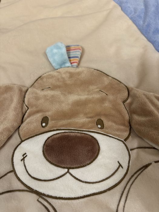 Paturica de joaca bebelusi