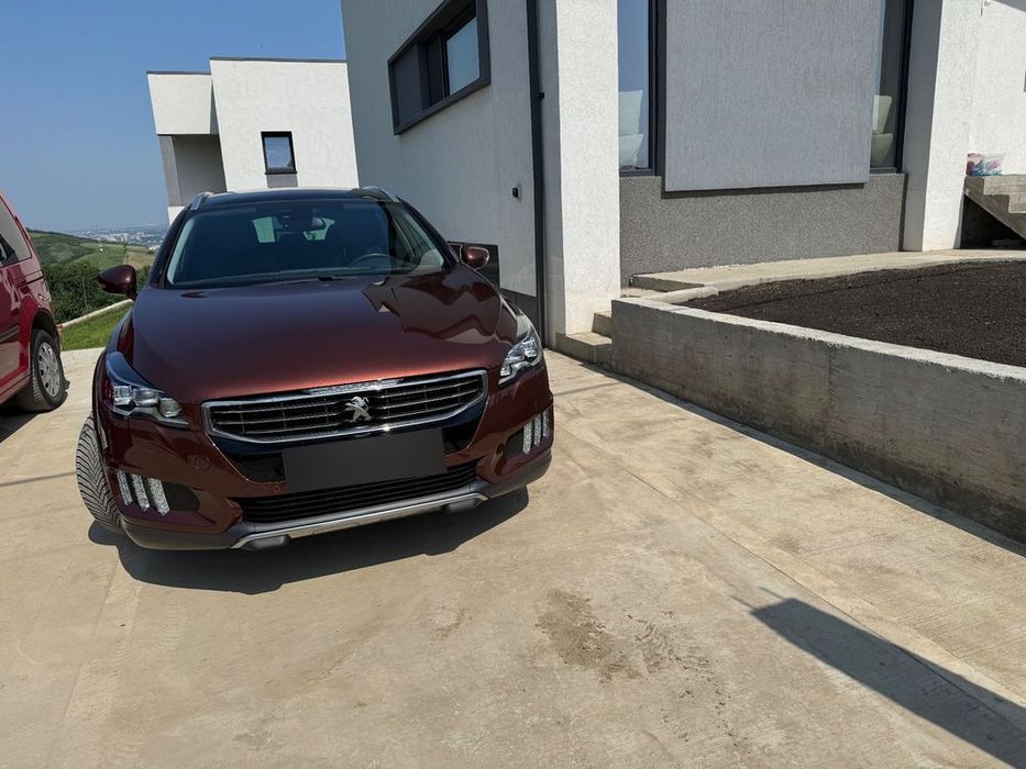 Peugeot 508 Peugeot 508 RXH