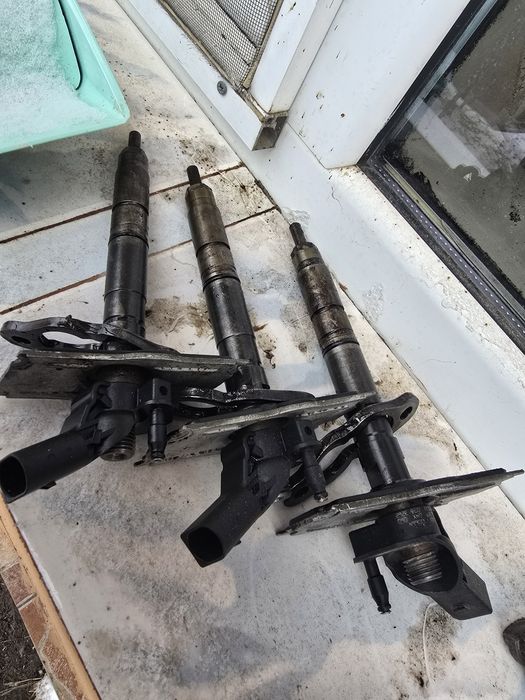 Injectoare audi a6 c6