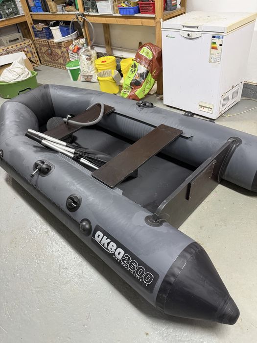 Лодка надувная резиновая для охоты