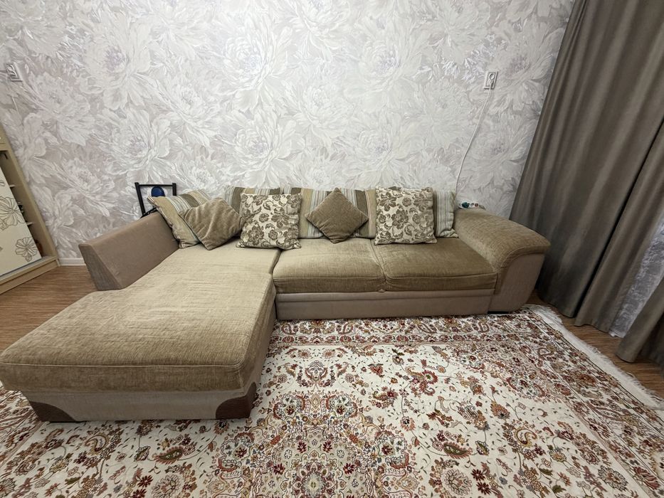 Диван угловой раскладной