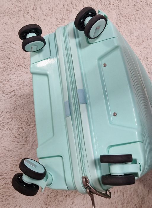 Troler culoarea  superbă 55/40/20 cm