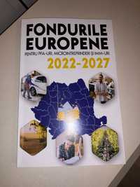 Fonduri europene 2022-2027