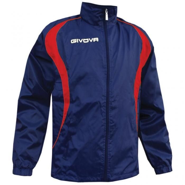 Givova Jacheta ploaie PIOGGIA iarna impermeabila noua S M XL XXL 2XL
