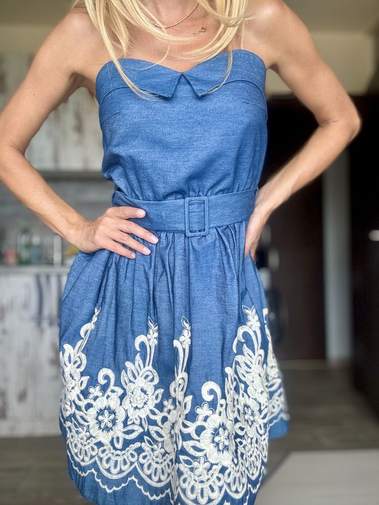 Рокля Cristine Fashion