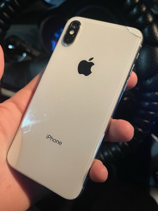 Iphone X White 64Gb