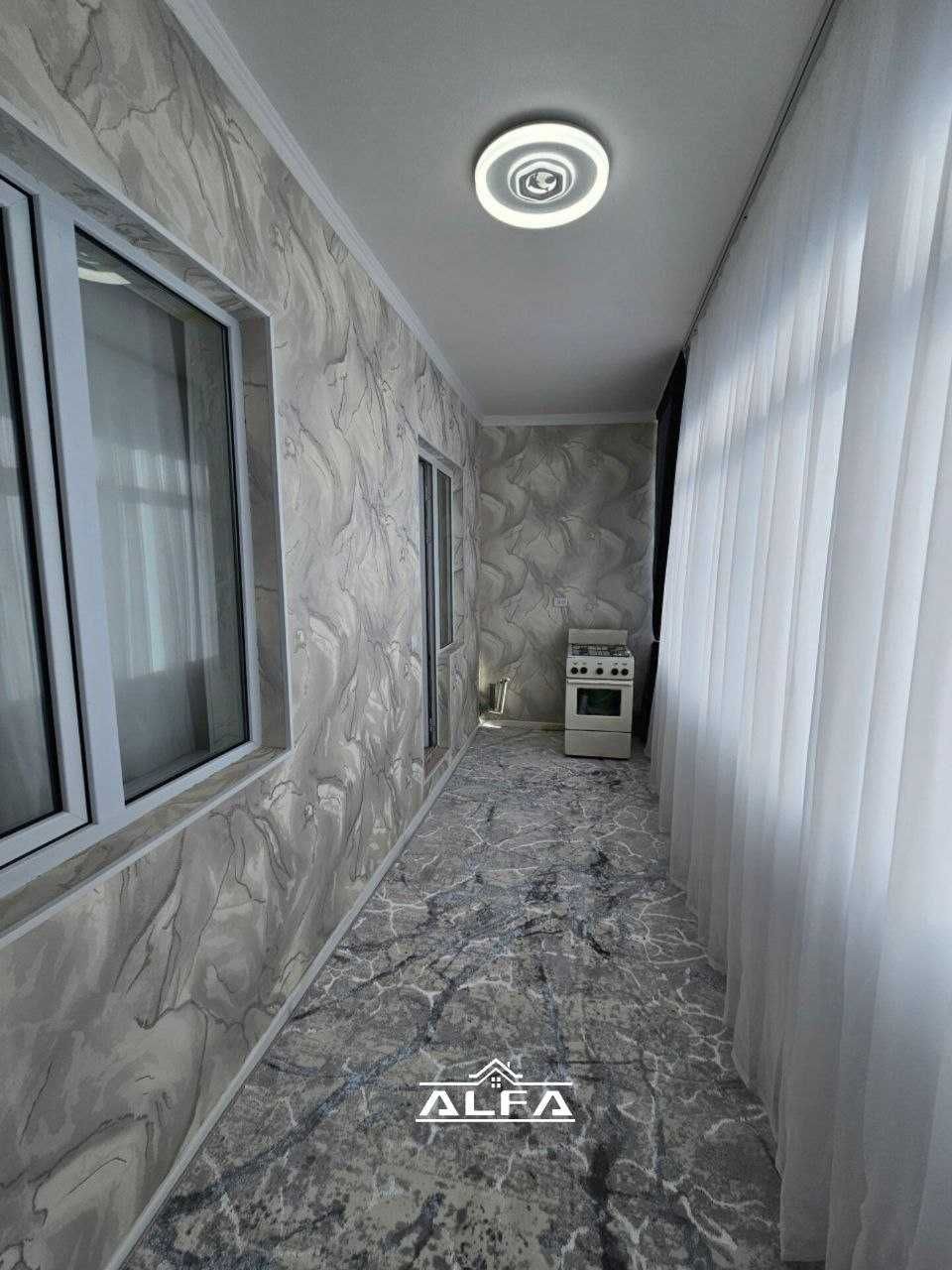 2 xonali 64m² 4-qavat.