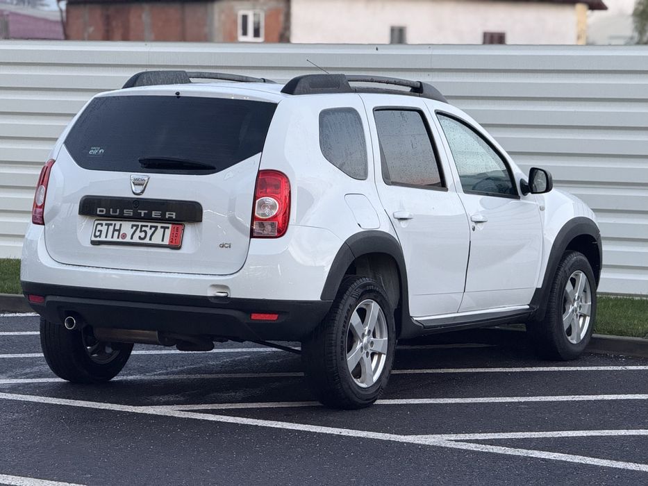 Dacia duster 1.5 DCI Dacia /4x4/Diesel /Import Germania
