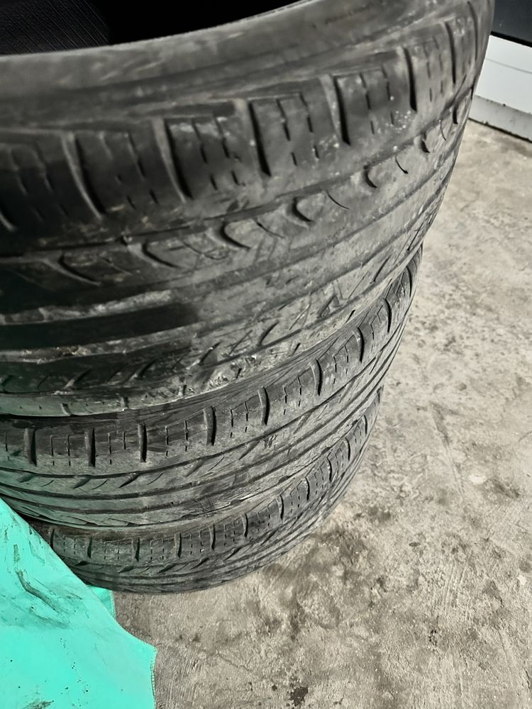 Летние Шины R17 2 шт
