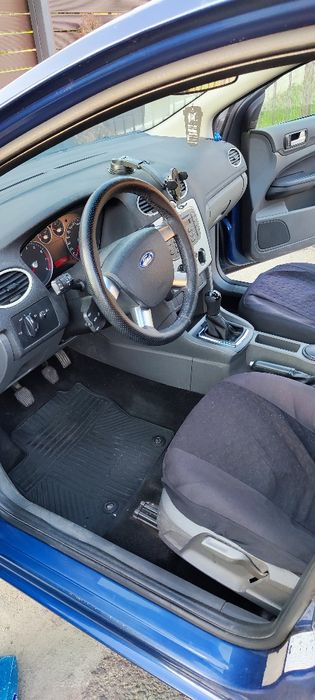 Ford Focus benzina 2008 100CP