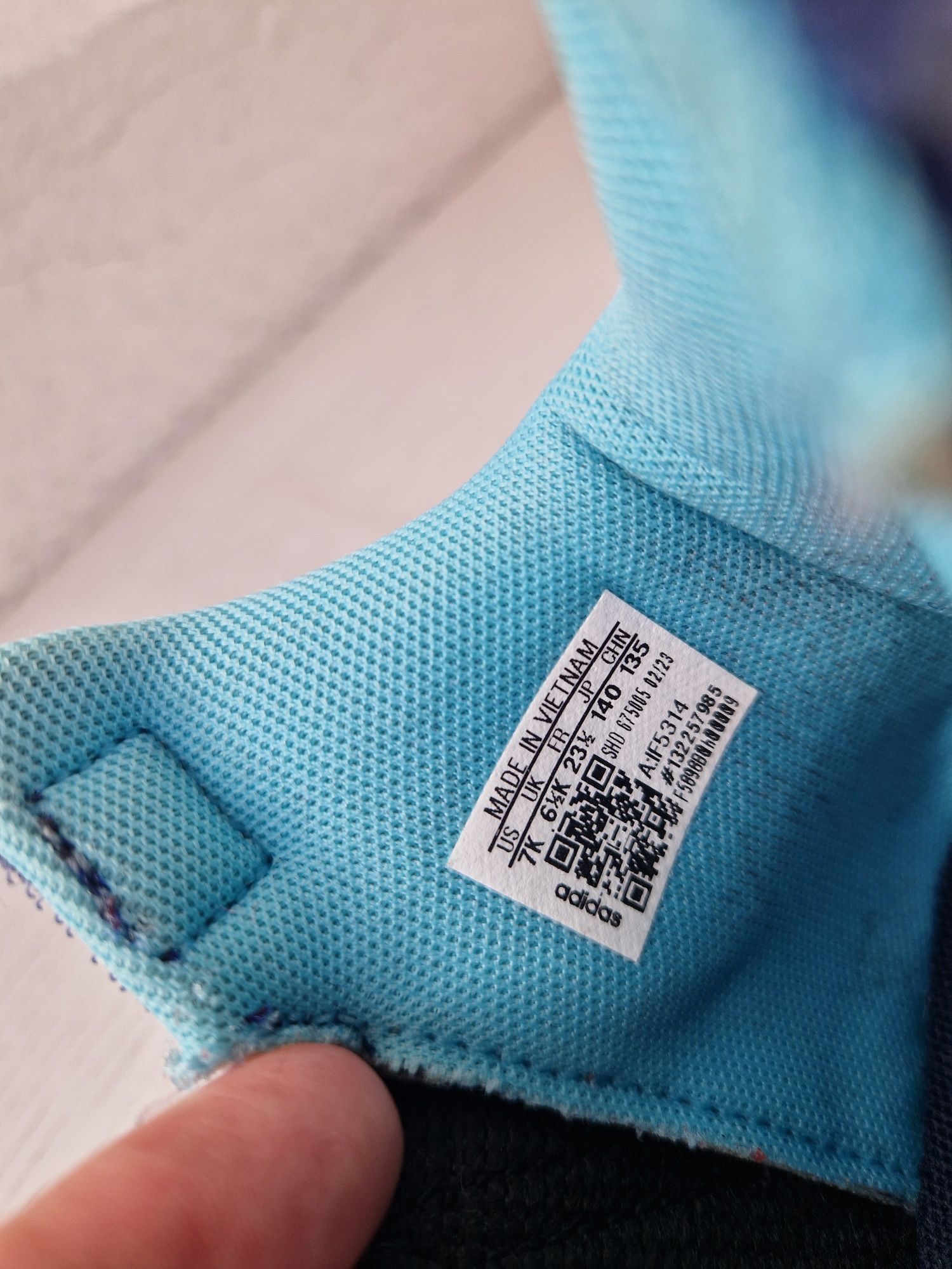 Детски маратонки Adidas р-р 23 1/2