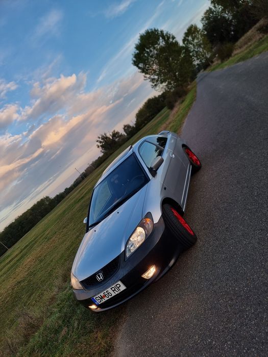 Honda Civic em2 2004