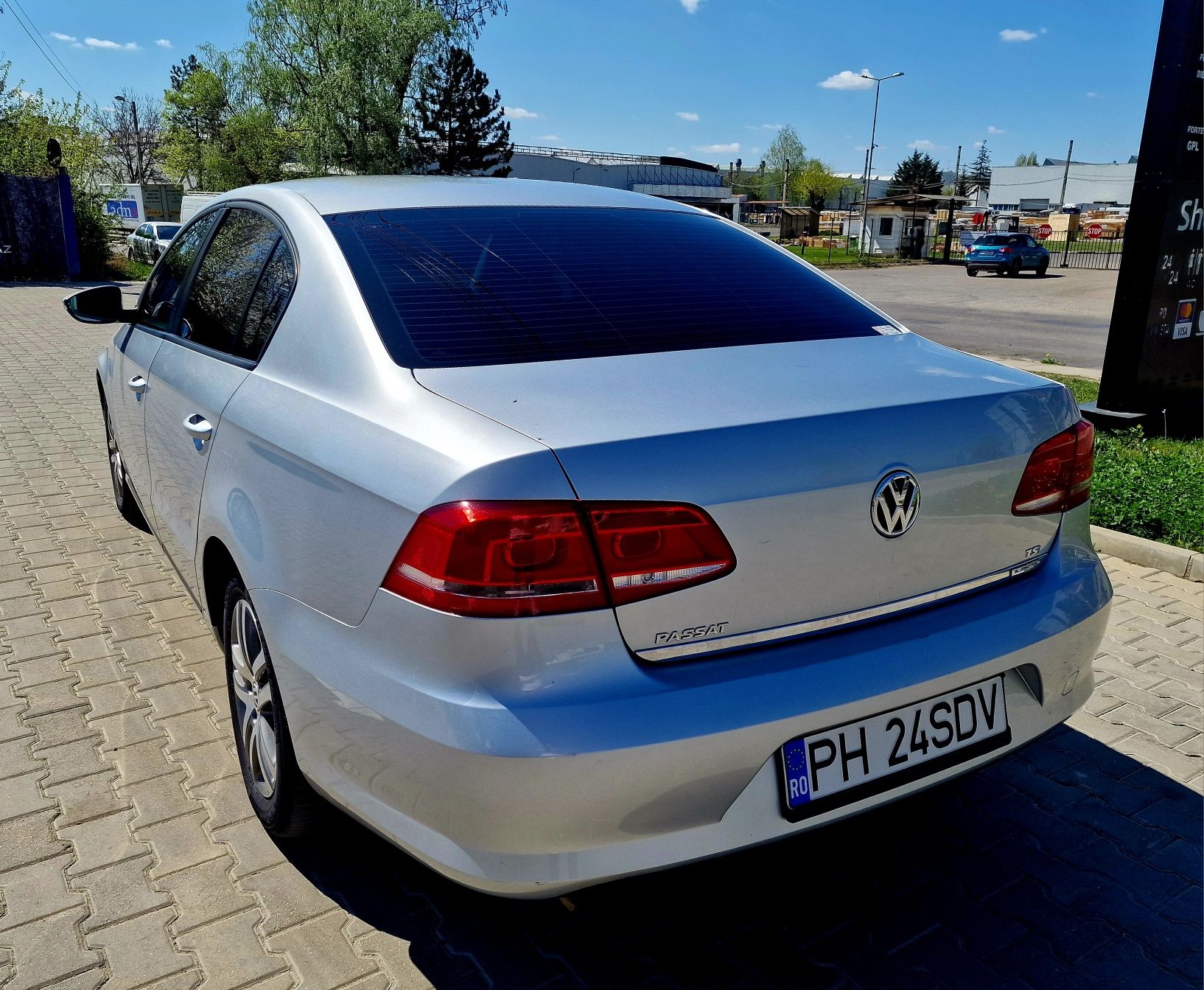 Passat B7 - 1.4Tsi 122 Cp 2011