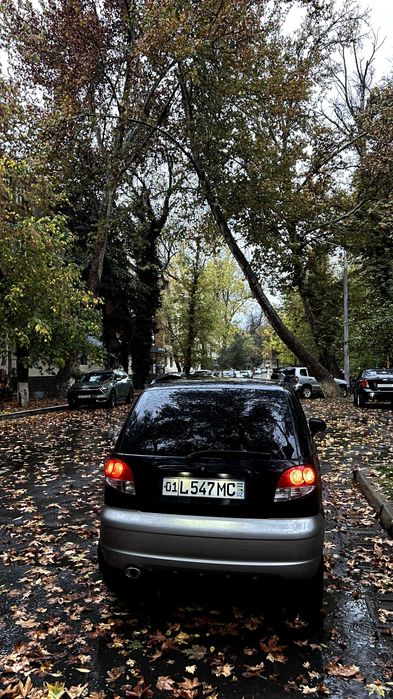 Продается Matiz Best