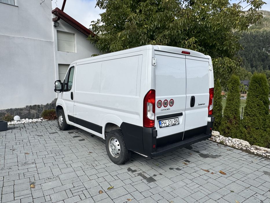 Citroen jumper 2024 avariat