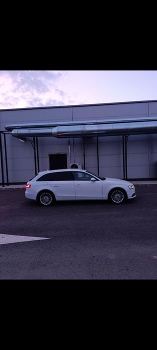 Audi A4 Avant 2015  2.0 tdi 150 Quattro Manual