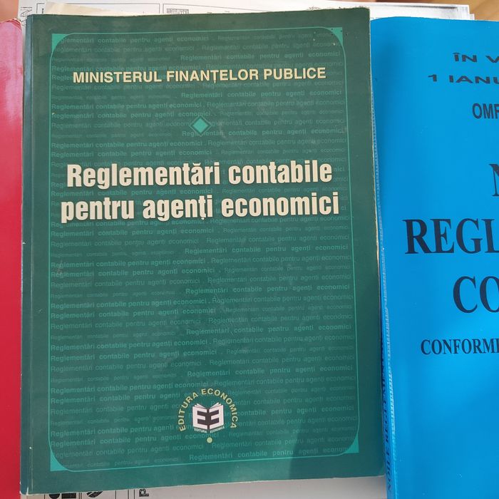 Cărți de contabilitate