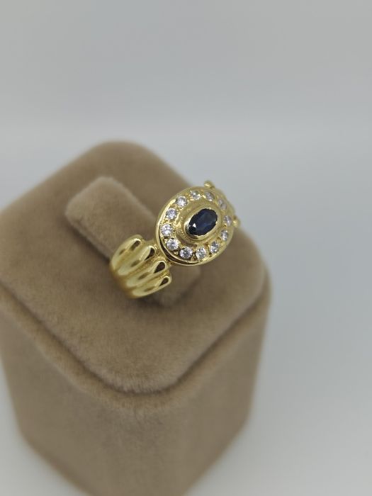 Inel aur 18k 3.05gr (r)