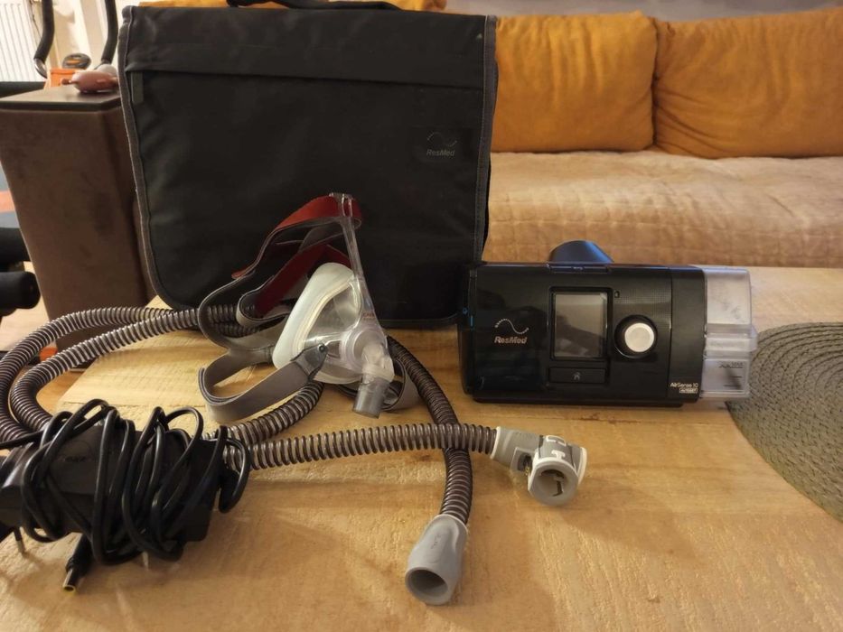 Автоматичен  Resmed AirSense 10 AutoSet  CPAP  апарат