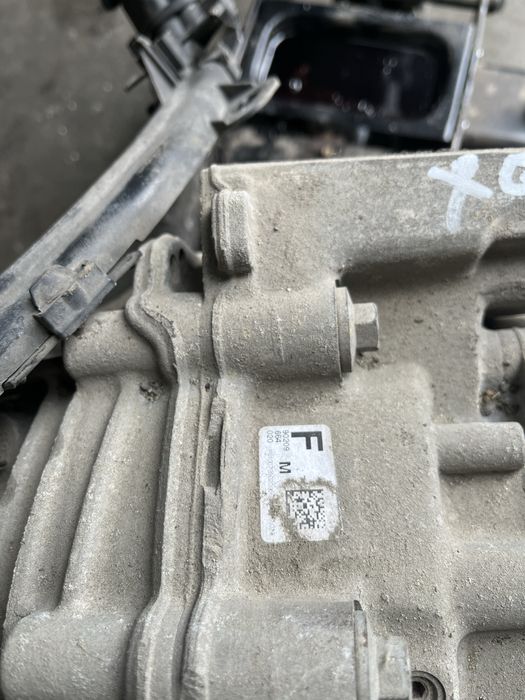 Диференциал бмв х6 е71 3.5д 286 ( diferencial bmw x6 e71 )