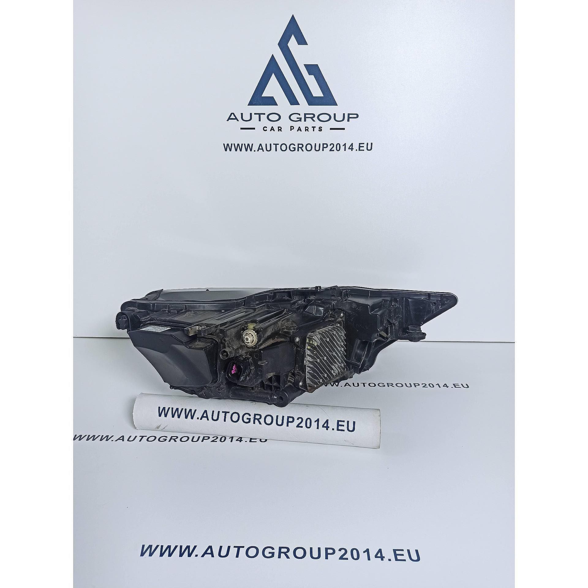 Ляв фар за audi a6 c8 4k0941039