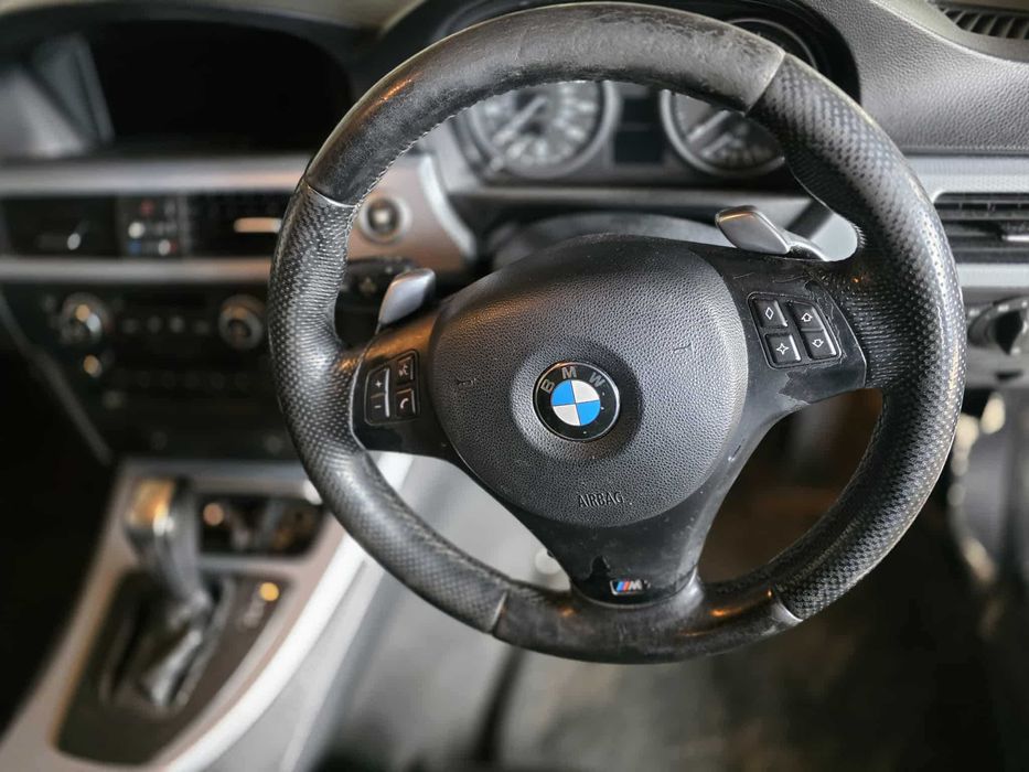 М волан с пера BMW E90/E91/E92/E87